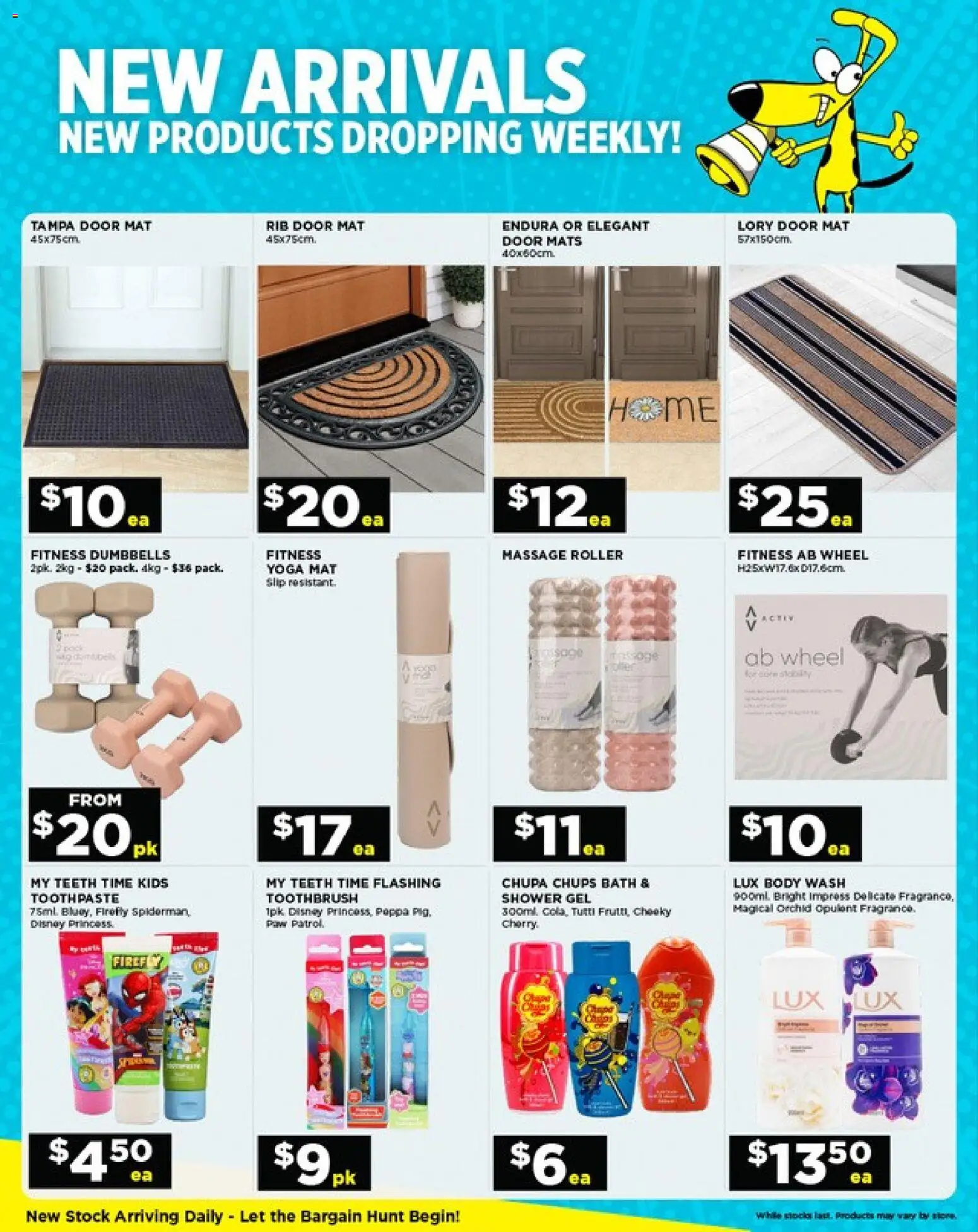 Crackerjack catalogue from 08.01.2026 | Page: 6