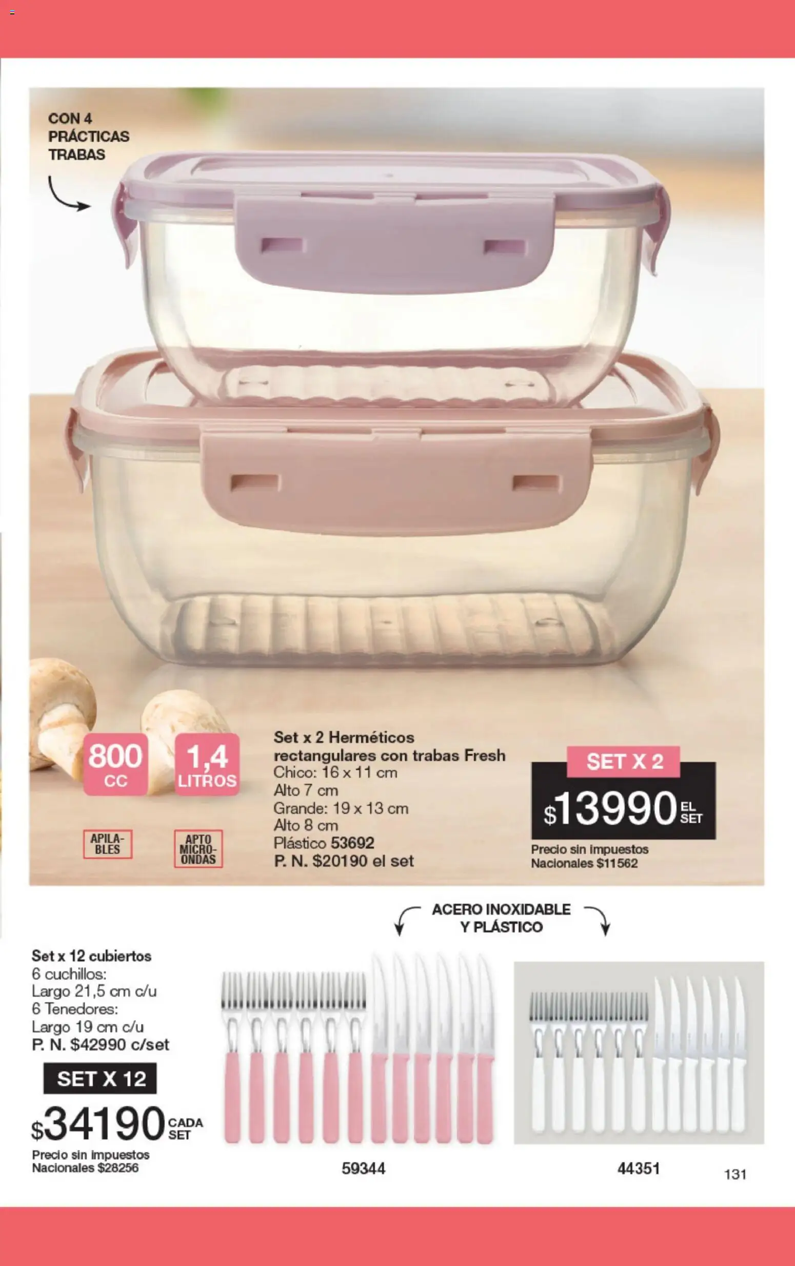 Gigot catálogo 02 │ válido desde el 01.02.2026 | Página: 137