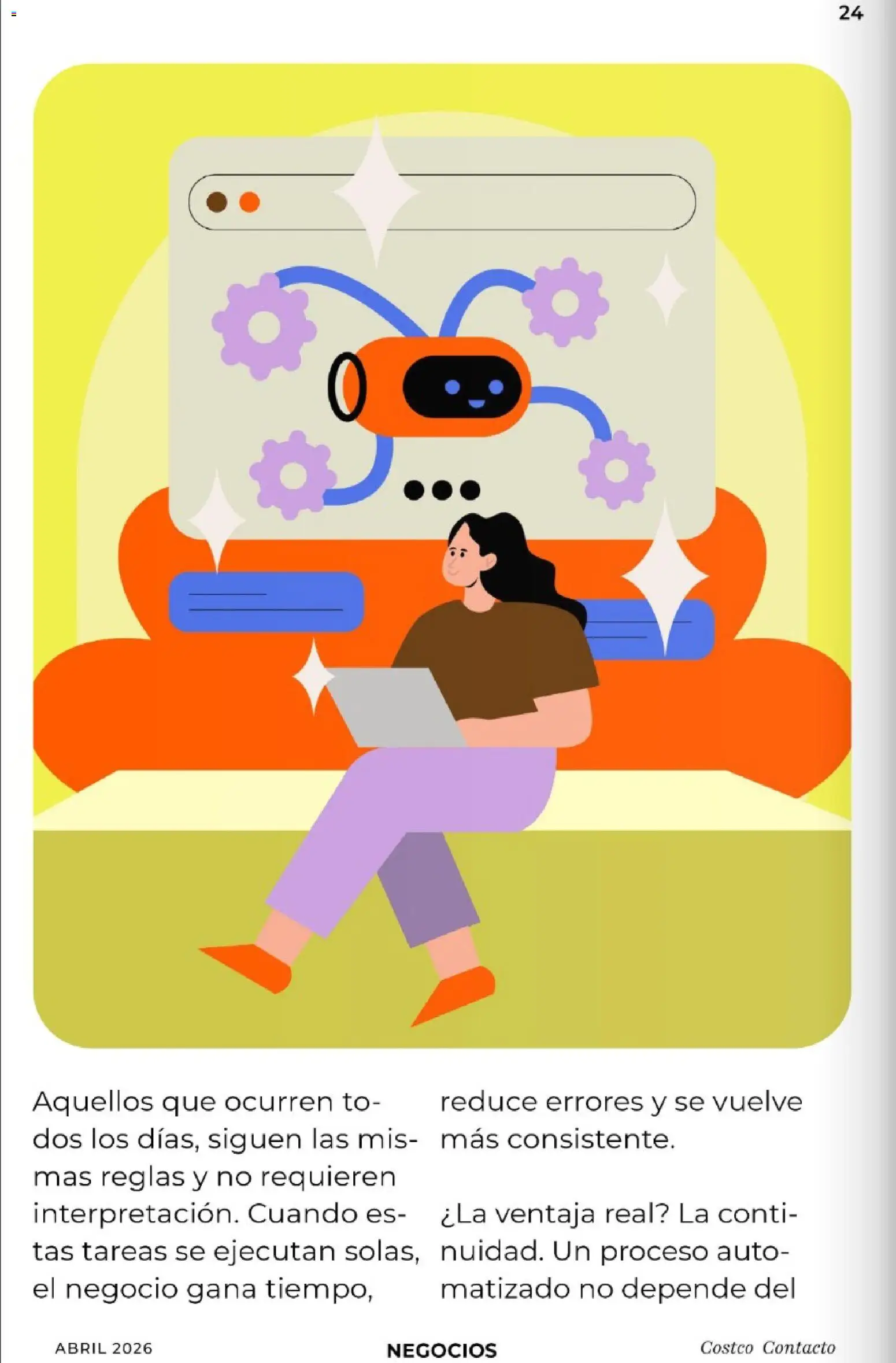 Nuevas ofertas de Costco válidas en toda la República Mexicana desde el 01.04.2026. ¡Encuentra las mejores ofertas en Costco Revista Abril 2026! | Página: 24