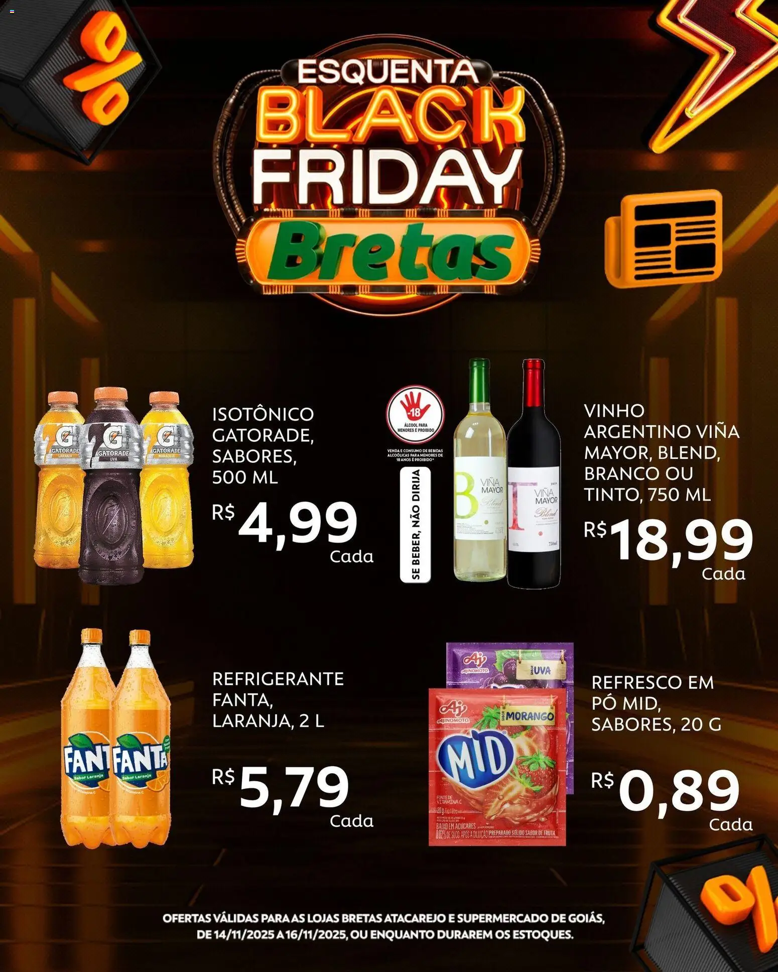Bretas Folheto - válido de 14.11.2025 | Página: 7