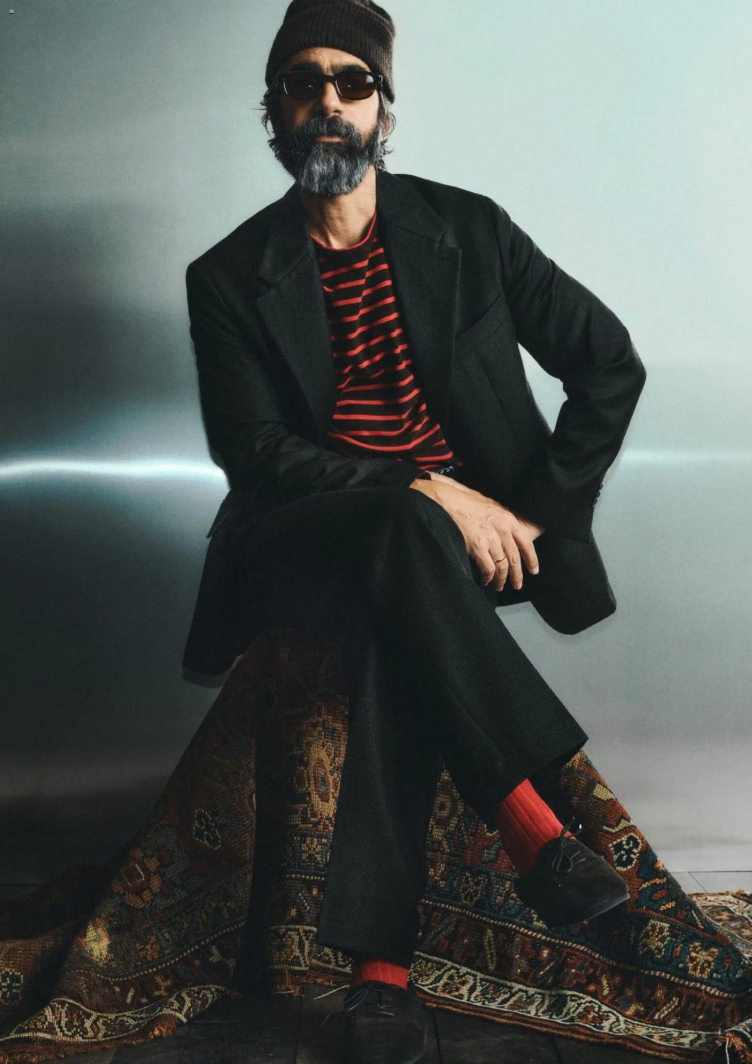 Nuevas ofertas de Zara válidas en toda la República Mexicana desde el 06.12.2025. ¡Encuentra las mejores ofertas en Zara catálogo Men! | Página: 7