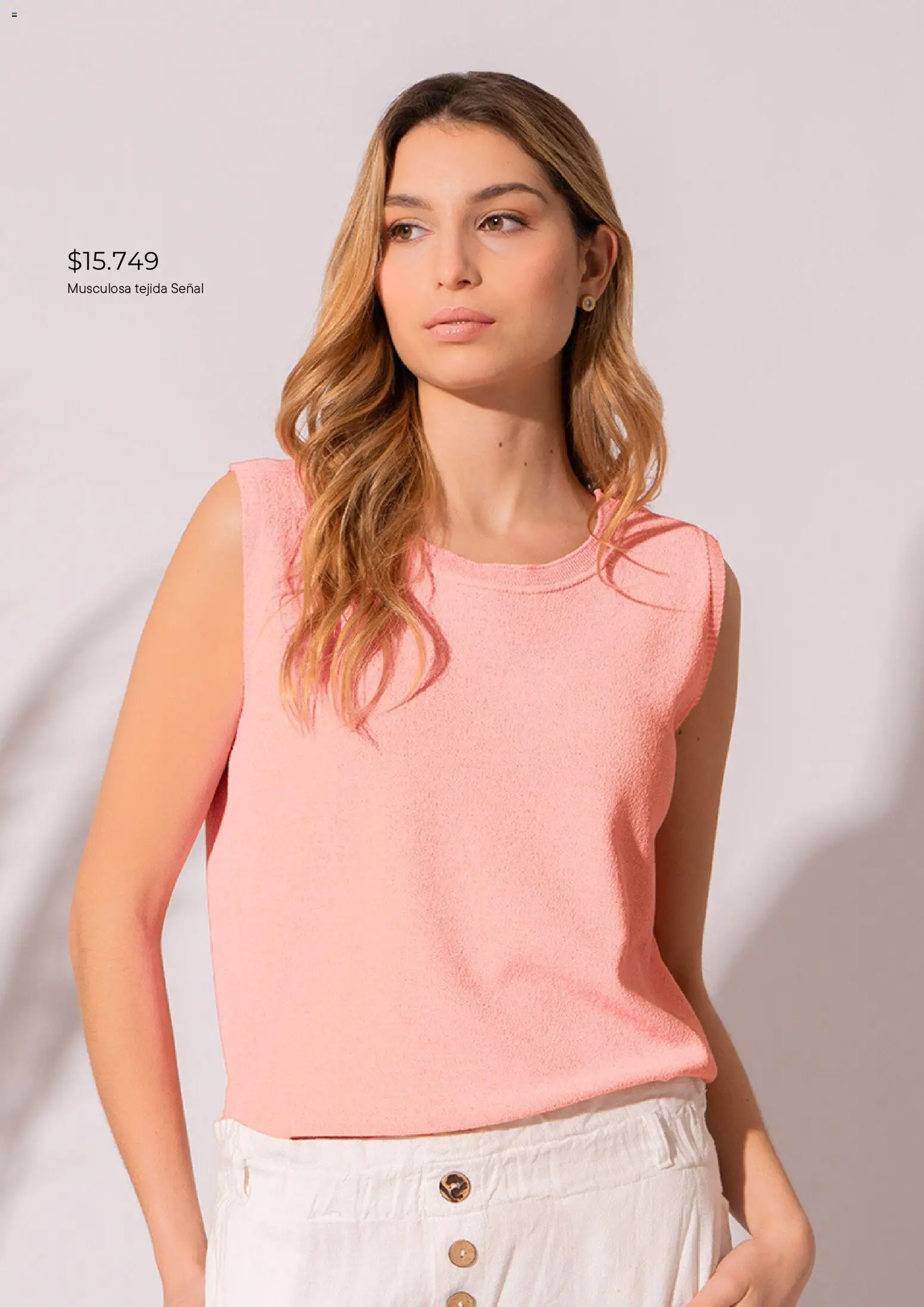 Mauro Sergio catálogo │ válido desde el 01.11.2025 | Página: 9 | Productos: Musculosa