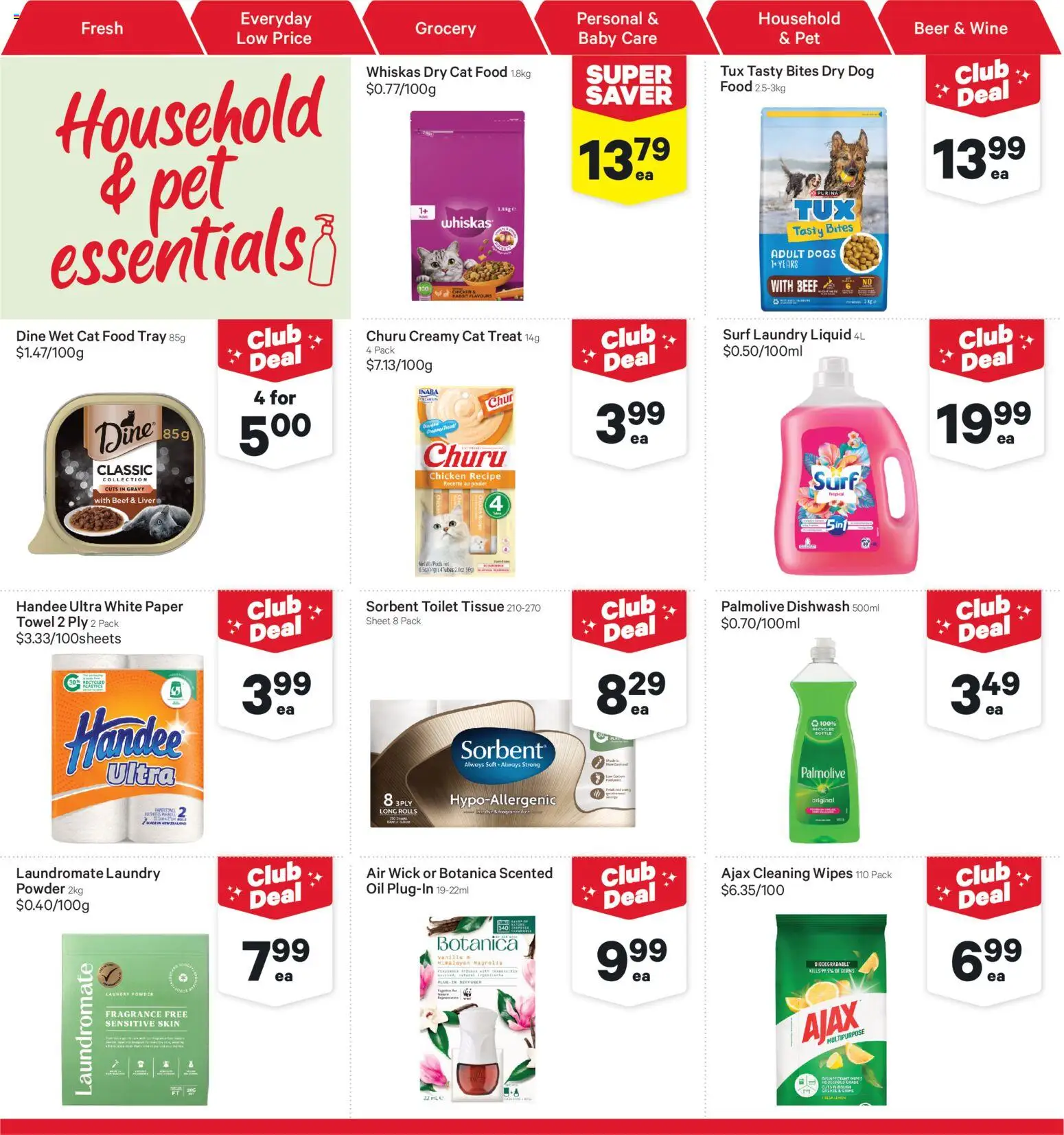 New World catalogue from 26.01.2026 | Page: 17