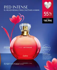 Ésika catálogo C07/2026 -  Vista previa de la revista de la tienda Ésika valido desde el 24.04.2026 | Página: 19 | Productos: Fragancia