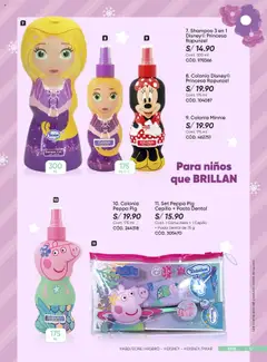 Vista previa de folleto Azzorti - Campaña C17 Plus /2025 de la Azzorti válido desde 15.10.2025 | Página: 37 | Productos: Shampoo, Pasta dental, Pasta