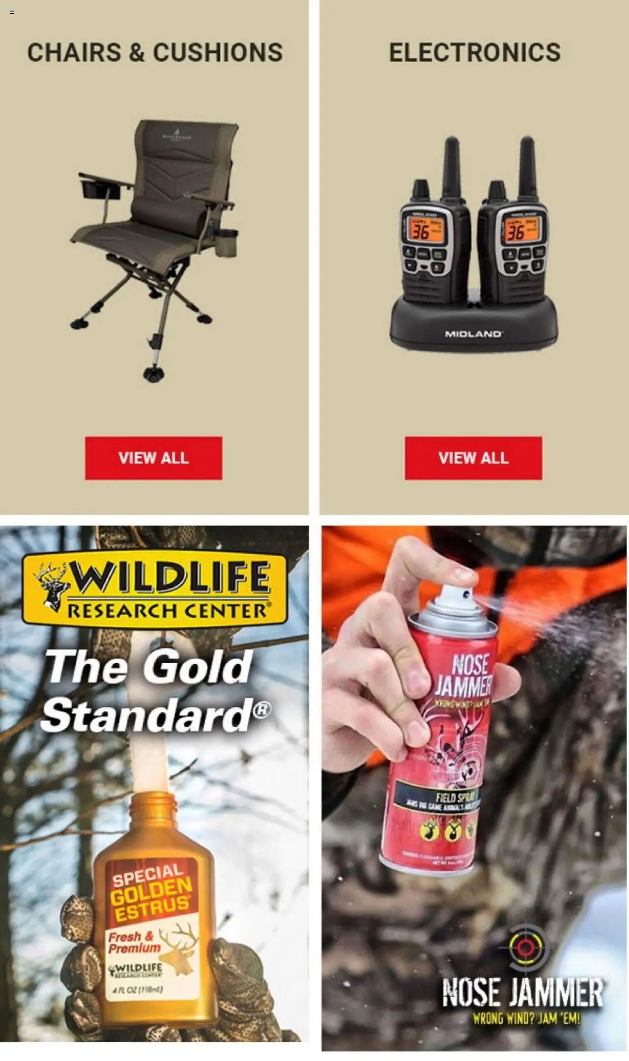 Dunham's Sports Hunting Guide - valid from 18.09.2025 | Page: 10
