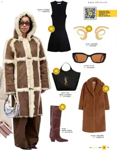 Vista previa de Palacio De Hierro catálogo, nuevo folleto de la tienda, válido en México a partir del 21.11.2025 | Página: 67 | Productos: Bolsa, Bolso