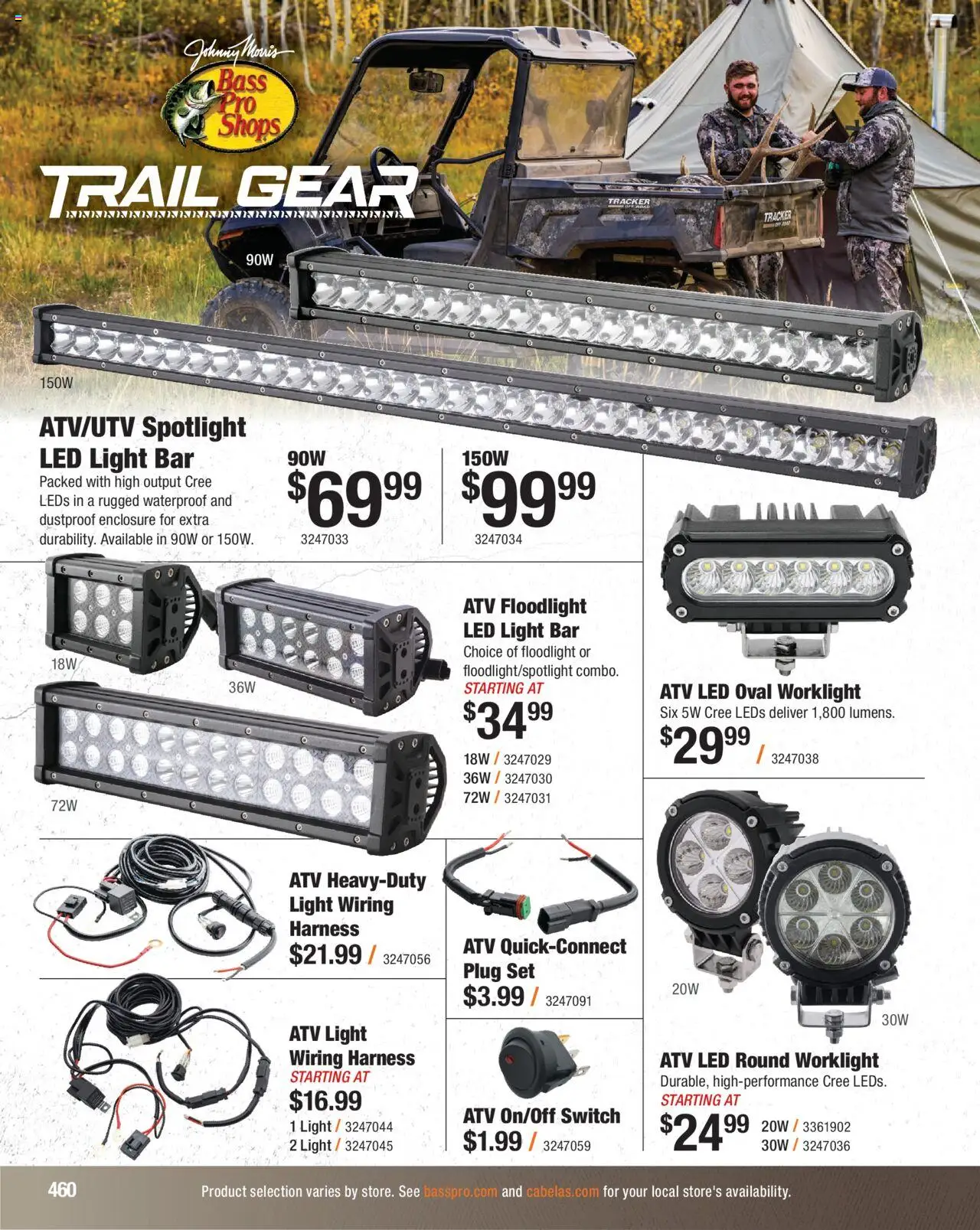 Cabela's Hunting Master 25 - valid from 11.08.2025 | Page: 460 | Products: Switch