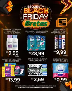 Bretas Black Friday - Pré-Visualização do folheto da loja Bretas, válido de 14.11.2025 | Página: 15