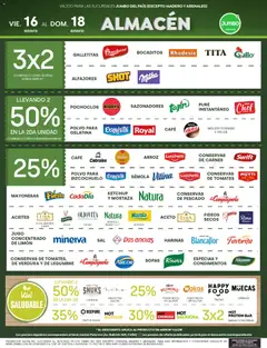 Vista previa Jumbo ofertas válido desde el 16.01.2026 | Página: 3