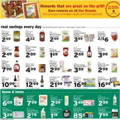 Hannaford Weekly Ad - valid from 27.07.2025 | Page: 6