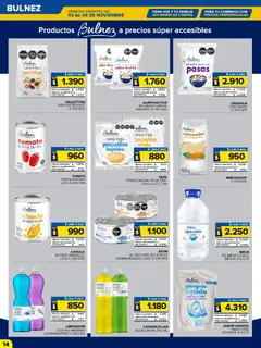 Vista previa Carrefour Maxi catálogo válido desde el 03.11.2025 | Página: 16