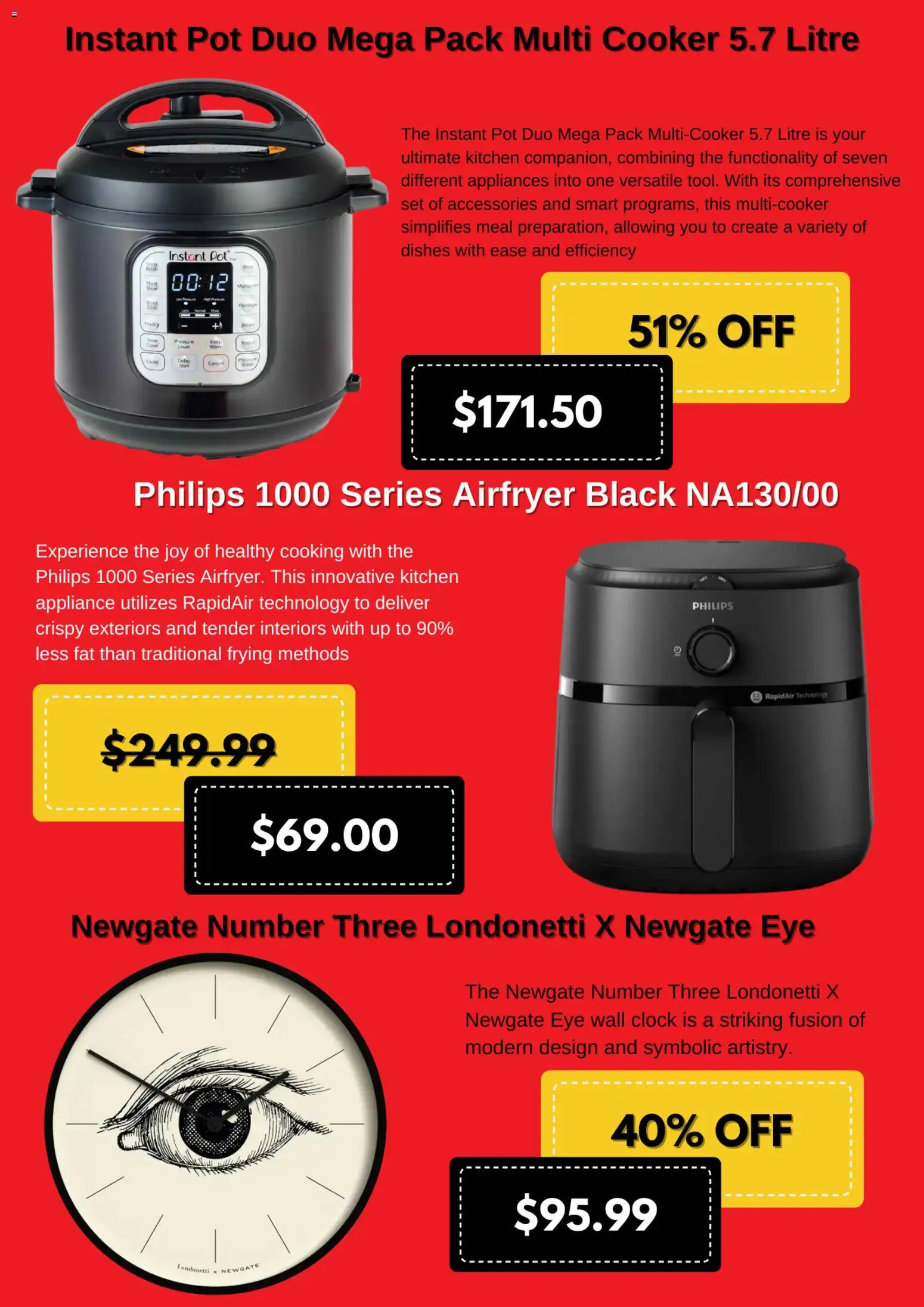 Briscoes catalogue from 27.11.2025 | Page: 3