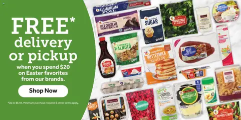 Preview of Stop & Shop weekly ads valid from 03.04.2026 | Page: 2
