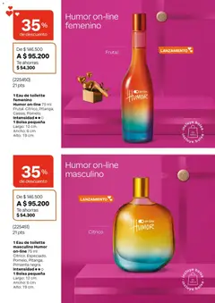 Natura - Catálogo Natura C02/2026 -  Vista previa de la revista de la tienda Natura valido desde el 01.02.2026 | Página: 14