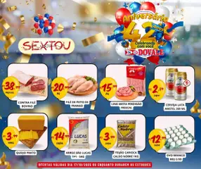 Dovale - Ofertas do Dia - Pré-Visualização do folheto da loja Dovale, válido de 17.10.2025