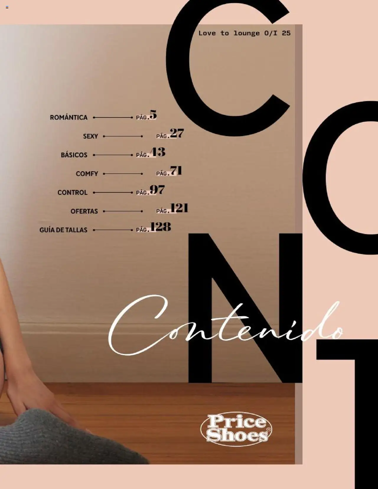 Nuevas ofertas de Price Shoes válidas en toda la República Mexicana desde el 21.07.2025. ¡Encuentra las mejores ofertas en Price Shoes - Catálogo Love! | Página: 5