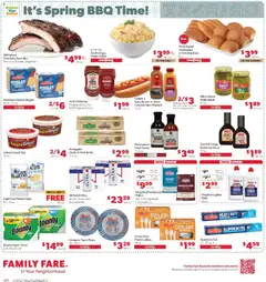 Preview of Family Fare weekly ads valid from 12.04.2026 | Page: 4