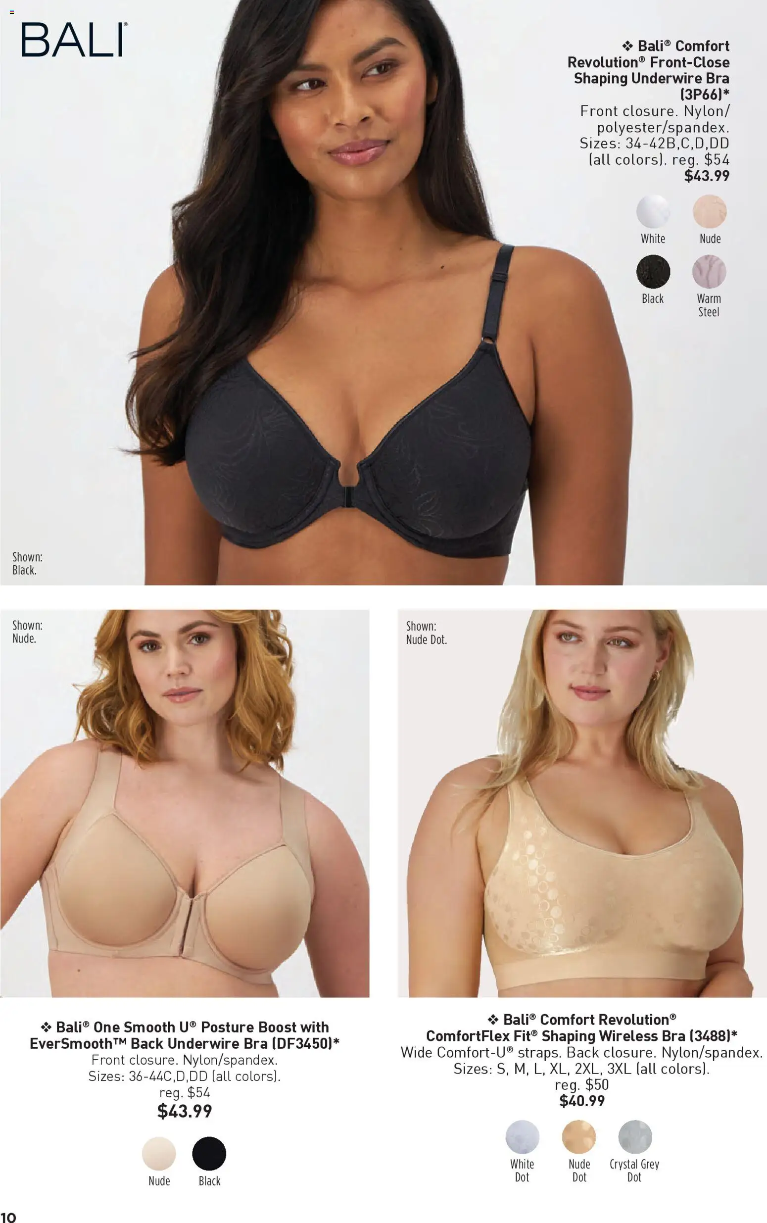 Avon Hanes Flyer - valid from 11.02.2026 | Page: 10