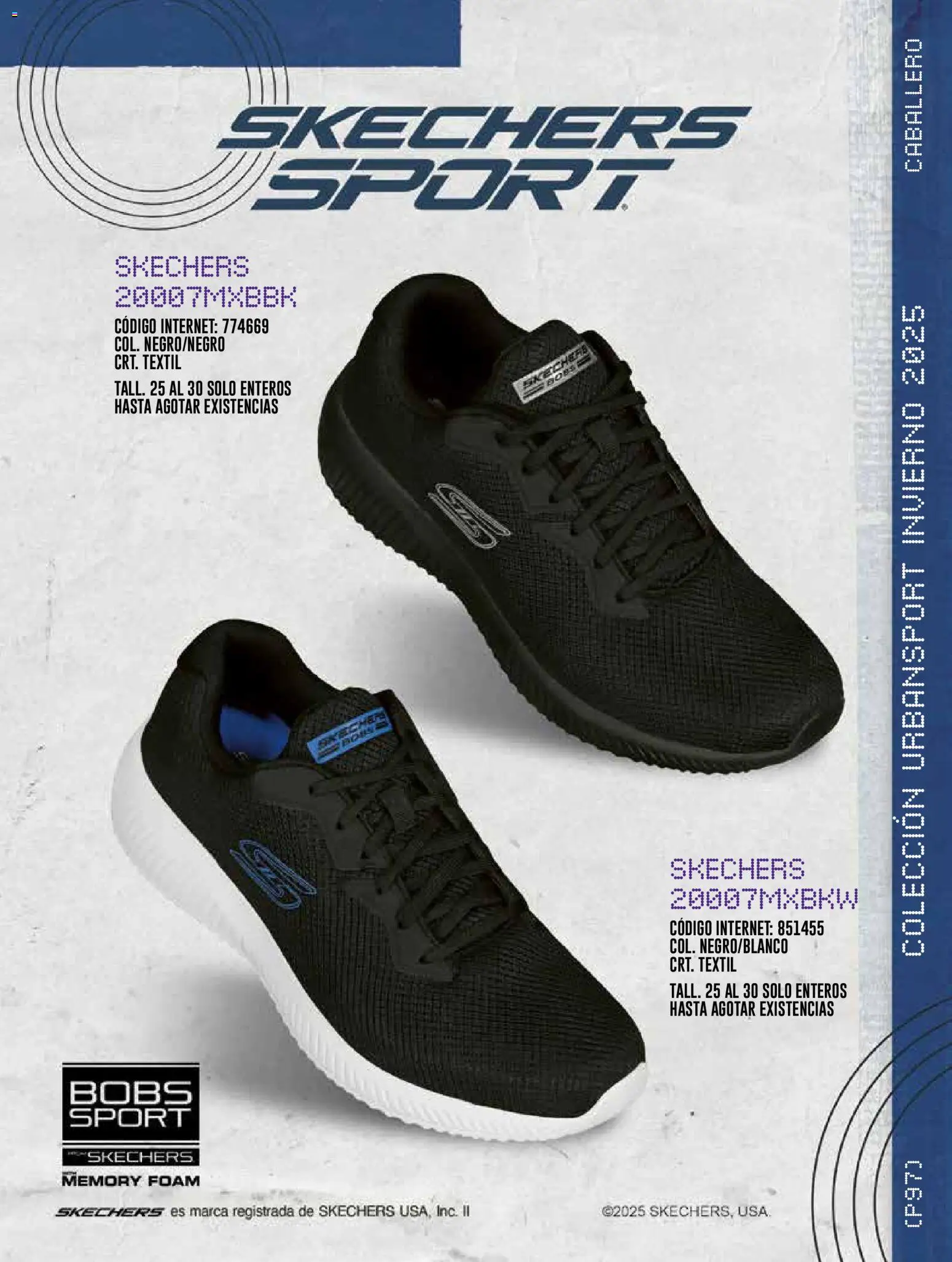 Nuevas ofertas de Impuls válidas en toda la República Mexicana desde el 01.09.2025. ¡Encuentra las mejores ofertas en Impuls catálogo Urban Sport Invierno 2025! | Página: 99