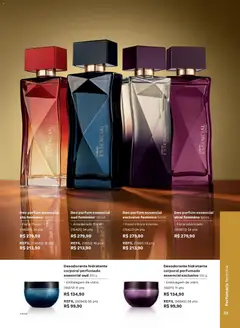 Natura - Ciclo 02/2026 - Pré-Visualização do folheto da loja Natura, válido de 13.01.2026 | Página: 33 | Produtos: Hidratante corporal, Desodorante