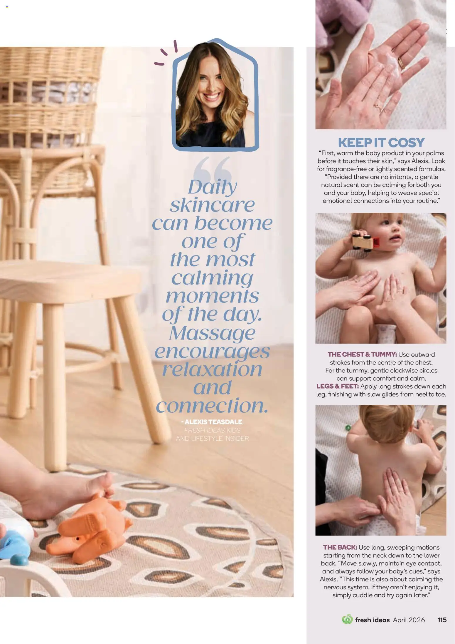 Woolworths catalogue - valid from 01.04.2026 | Page: 115