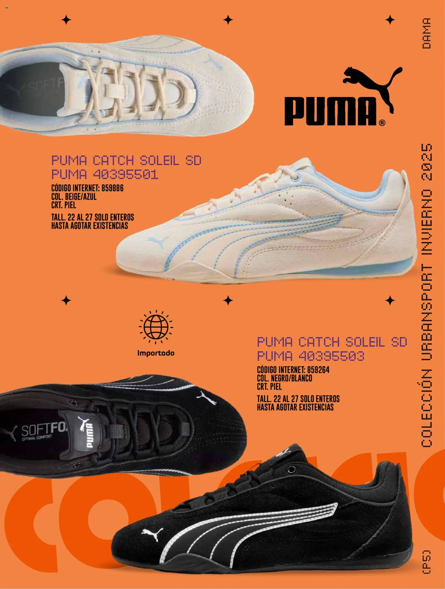 Nuevas ofertas de Impuls válidas en toda la República Mexicana desde el 01.09.2025. ¡Encuentra las mejores ofertas en Impuls catálogo Urban Sport Invierno 2025! | Página: 7