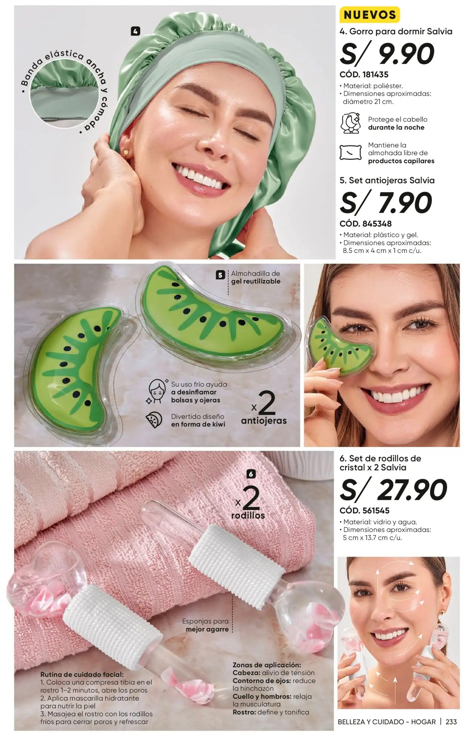 Catálogo Azzorti válido desde 09.03.2026 | Página: 235 | Productos: Almohada, Cómoda, Kiwi