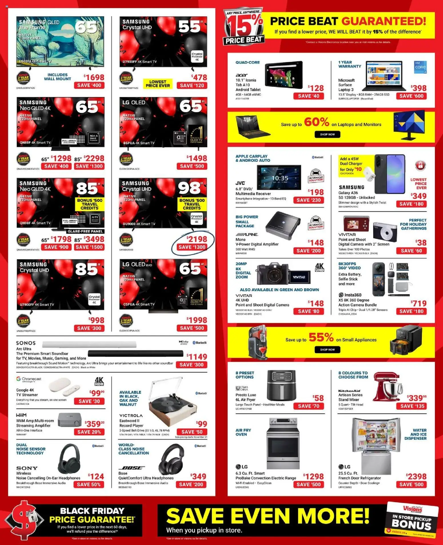 Visions flyer valid from 20.11.2025 | Page: 2