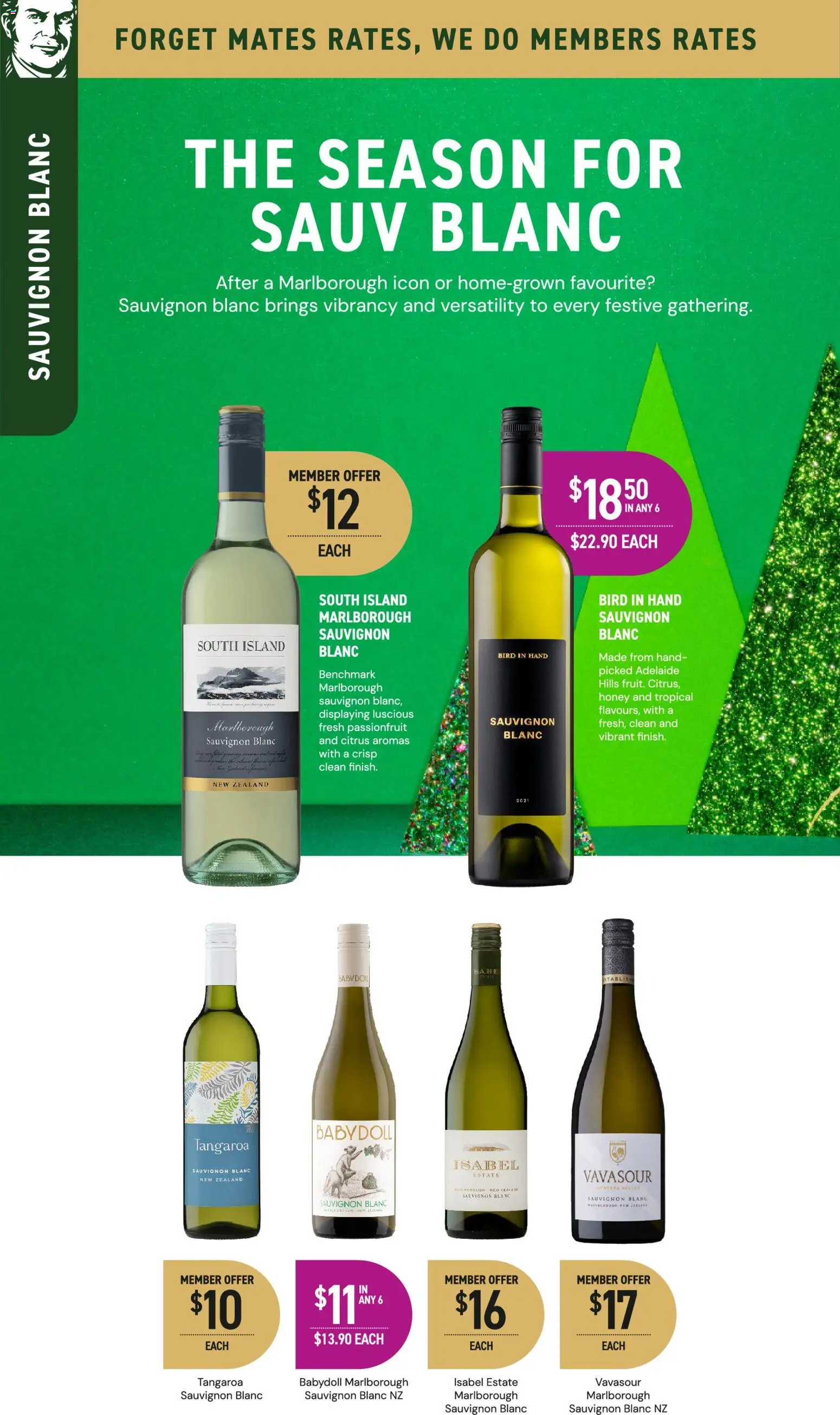 Dan Murphy's catalogue - valid from 04.12.2025 | Page: 20 | Products: Honey, Passionfruit