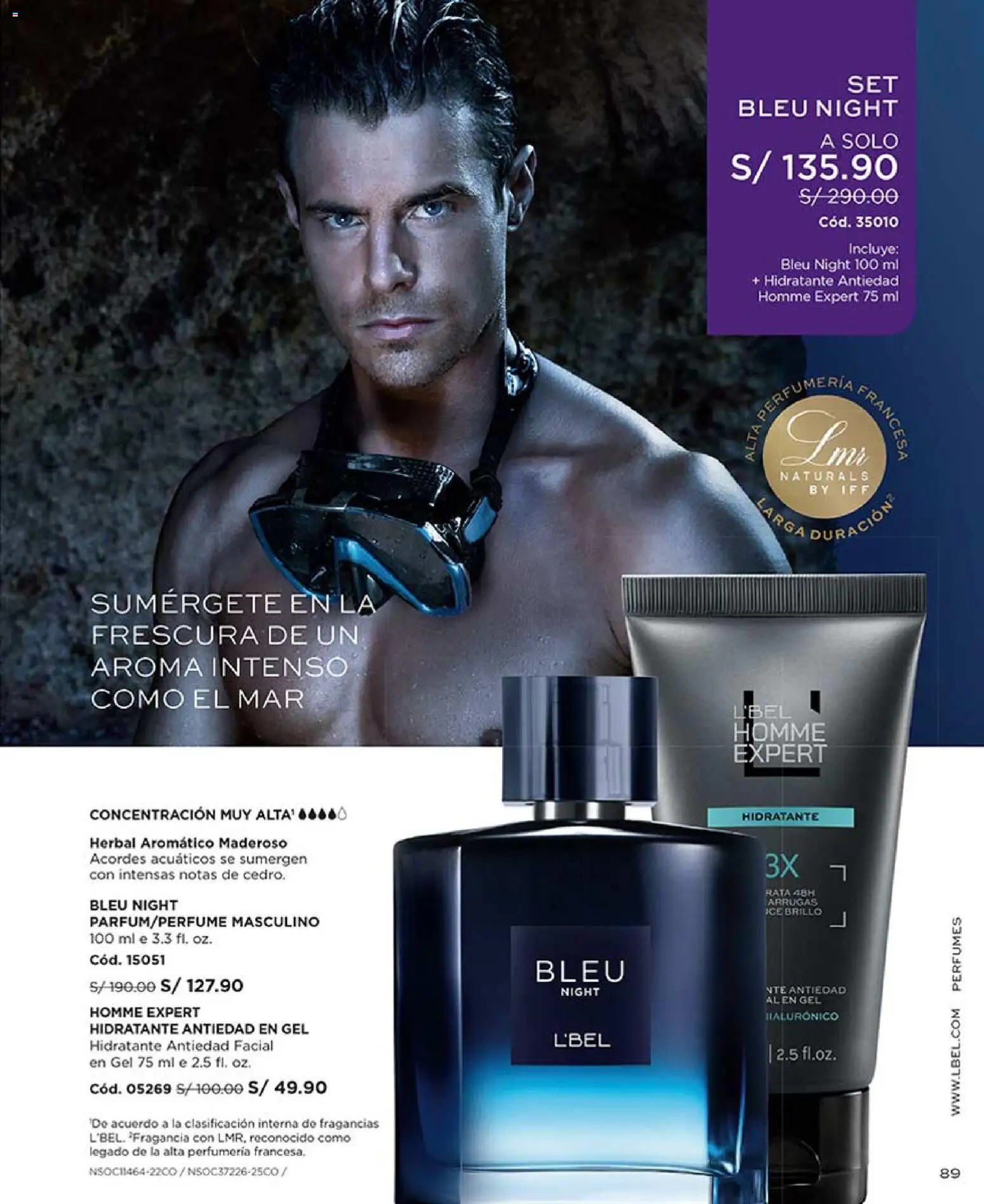 Catálogo L'Bel válido desde 21.02.2026 | Página: 89