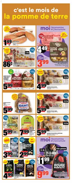 Preview of Super C weekly flyer / circulaire from shop Super C valid from 20.11.2025 | Page: 14