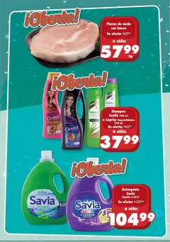 Vista previa de S-Mart folleto Ofertas de Feria Matamoros, nuevo folleto de la tienda, válido en México a partir del 28.11.2025