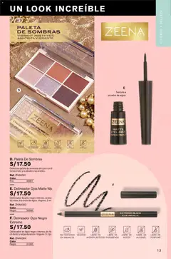 Vista previa de folleto Leonisa - Aliados Leonisa de la Leonisa válido desde 23.10.2025 | Página: 13