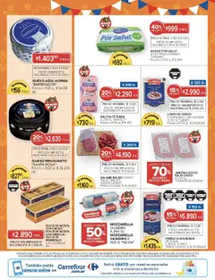 Carrefour Market catálogo │ válido desde el 22.07.2025 | Página: 4