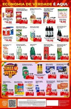 Bretas - Ofertas da semana - Pré-Visualização do folheto da loja Bretas, válido de 30.10.2025 | Página: 2