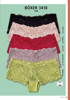 Vista previa de Ilusión catálogo Primavera, nuevo folleto de la tienda, válido en México a partir del 01.04.2026 | Página: 171 | Productos: Algodón