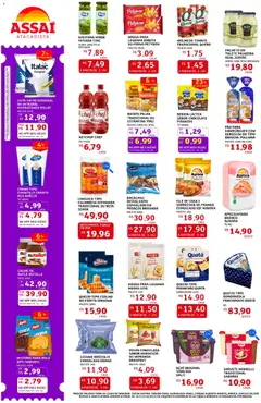 Encarte Assaí Atacadista - SP - Pré-Visualização do folheto da loja Assaí Atacadista, válido de 18.12.2025 | Página: 2