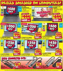 JB Hi-Fi catalogue - valid from 11.09.2025 | Page: 9 | Products: Battery, Notebook, Adapter, Screen