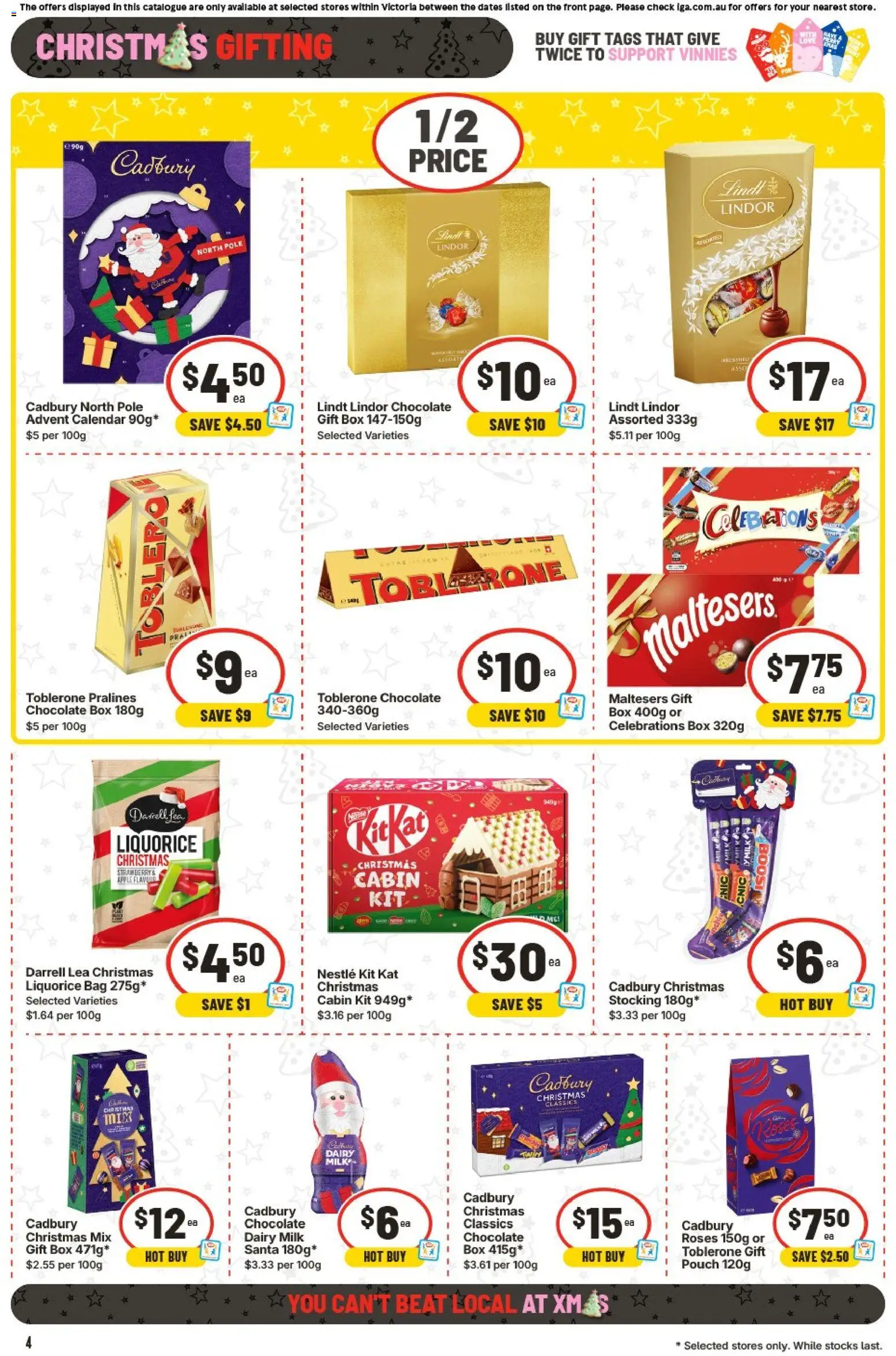 IGA catalogue - valid from 03.12.2025 | Page: 7