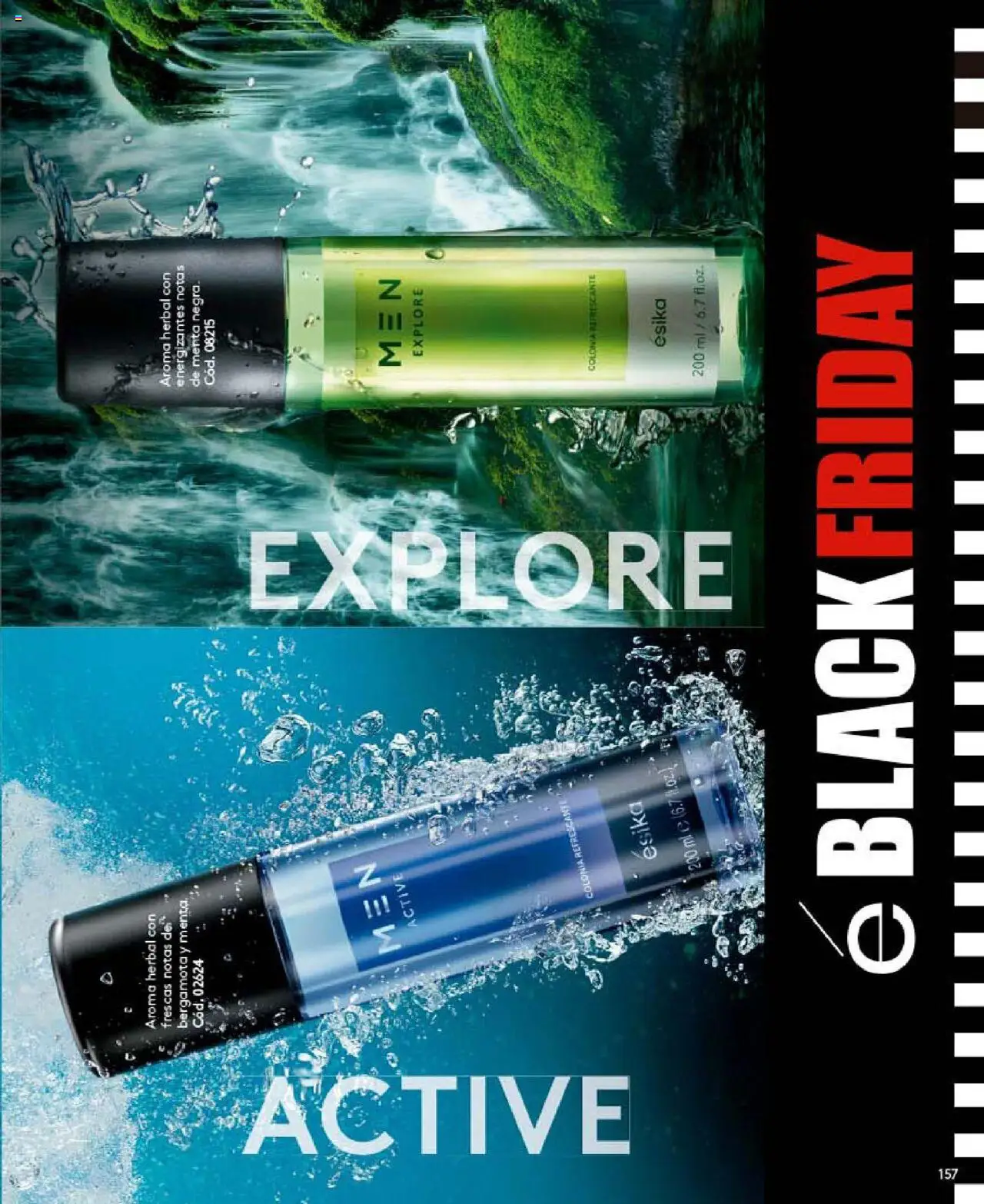 Ésika revista - valida desde el 24.09.2025 | Página: 157