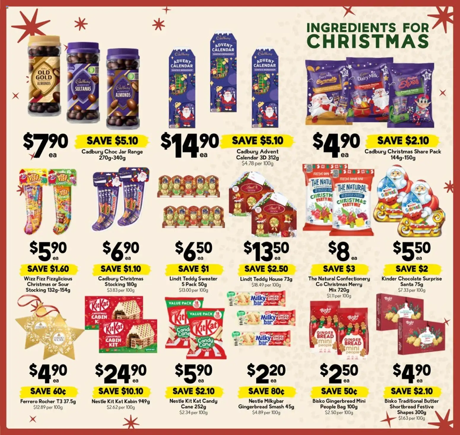 Drakes catalogue - valid from 29.10.2025 | Page: 15 | Products: Dairy, Bread, Chocolate, Sweater