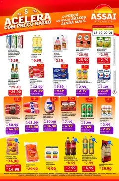 Encarte Assaí Atacadista - SP - Pré-Visualização do folheto da loja Assaí Atacadista, válido de 18.12.2025