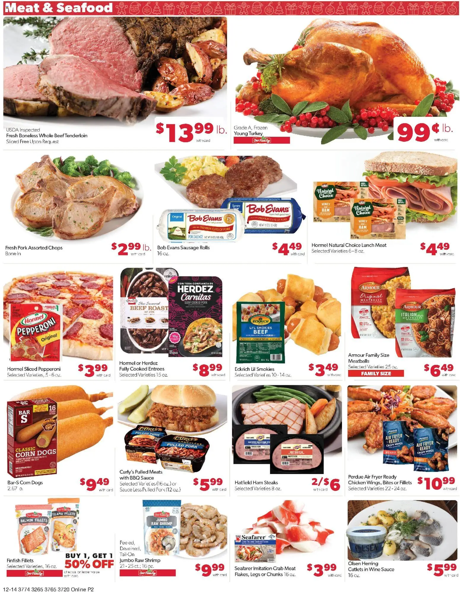 Family Fare Weekly Ad - NE - valid from 14.12.2025 | Page: 10