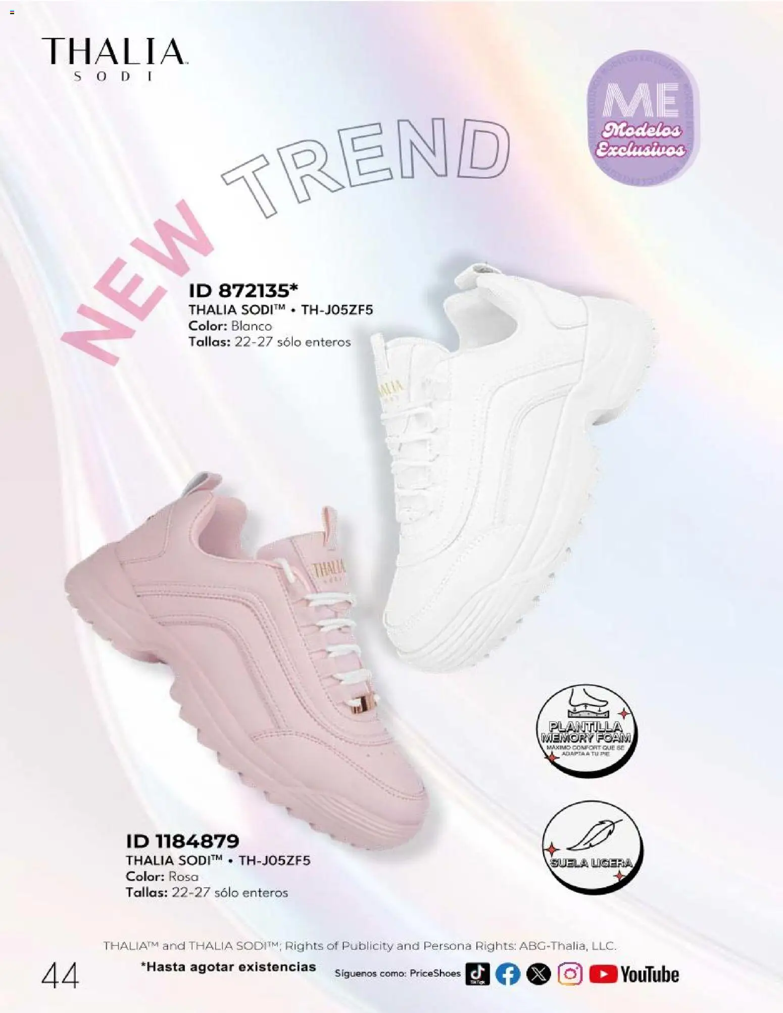 Nuevas ofertas de Price Shoes válidas en toda la República Mexicana desde el 06.12.2025. ¡Encuentra las mejores ofertas en Price Shoes catálogo! | Página: 44