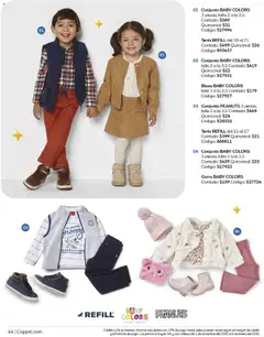 Vista previa de Coppel catálogo Regalos A Lo Grande, nuevo folleto de la tienda, válido en México a partir del 01.12.2025 | Página: 44