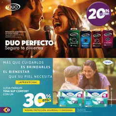 Colsubsidio - Catálogo -  Vista previa de la revista de la tienda Colsubsidio valido desde el 10.10.2025 | Página: 7 | Productos: Té, Pañales