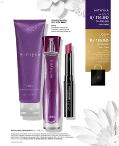 Vista previa de folleto L'Bel catálogo - Campaña 7 de la L'Bel válido desde 04.04.2026 | Página: 15