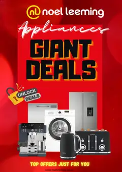 Noel Leeming catalogue preview  - valid from 26.02.2026