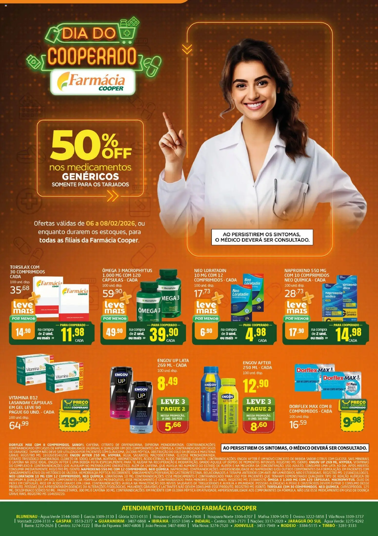 Cooper Folheto - válido de 06.02.2026 | Página: 2